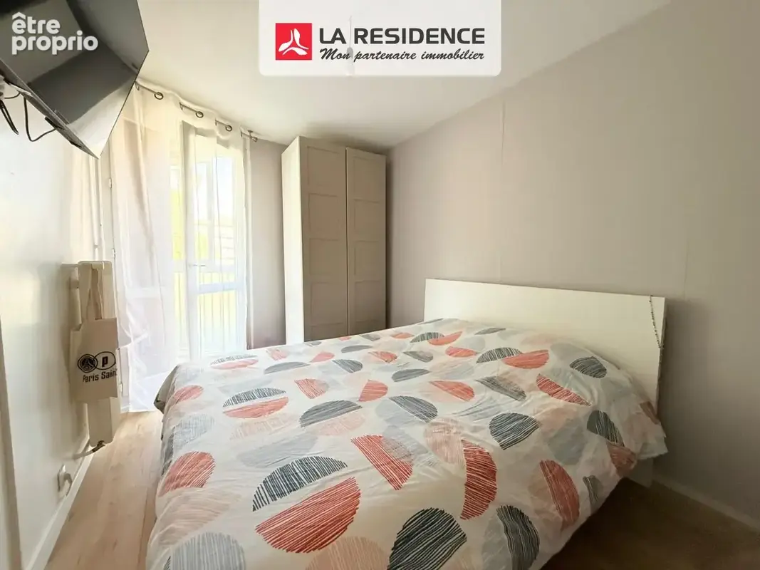 Appartement 72 m² à Franconville  - photo 6