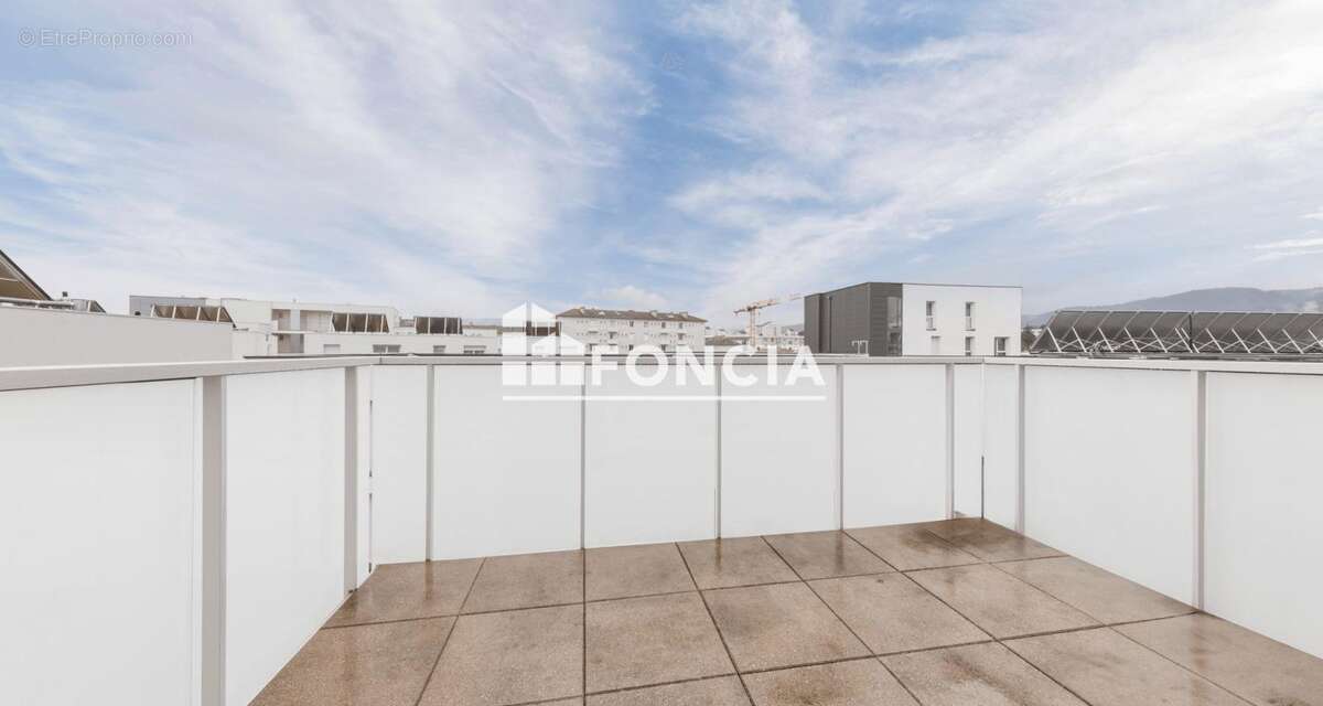 Appartement à CLERMONT-FERRAND