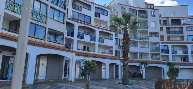 Appartement à SAINT-NAZAIRE