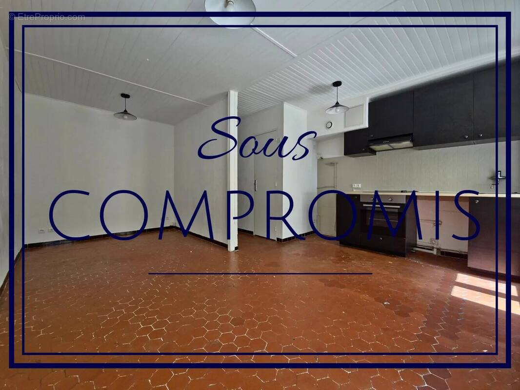 Appartement à AUBAGNE