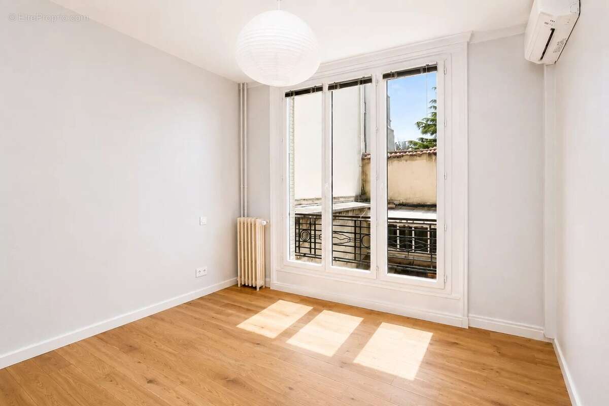 Appartement à LE VESINET