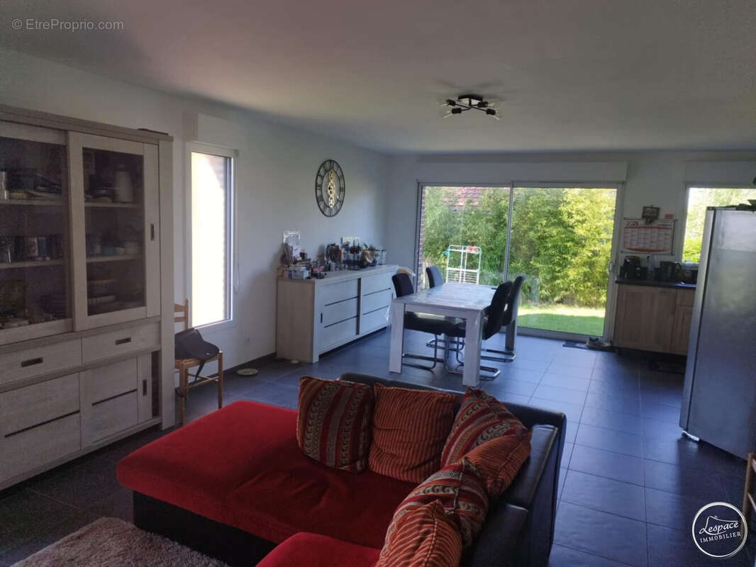 Maison à WARDRECQUES