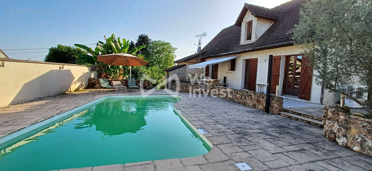 Maison à VARREDDES