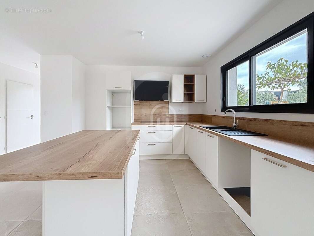 Maison à MONTPELLIER