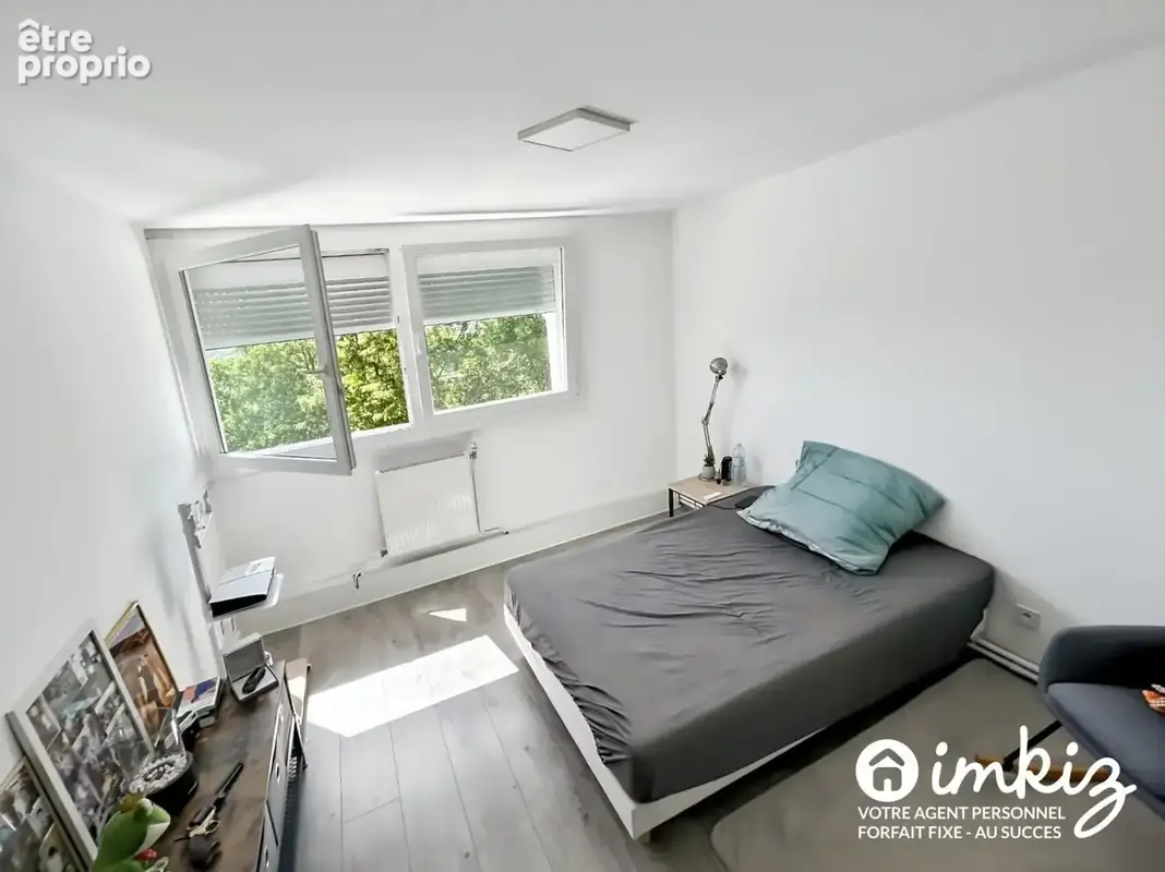 Appartement T4 chaleureux et lumineux de 78 m2 - photo 6