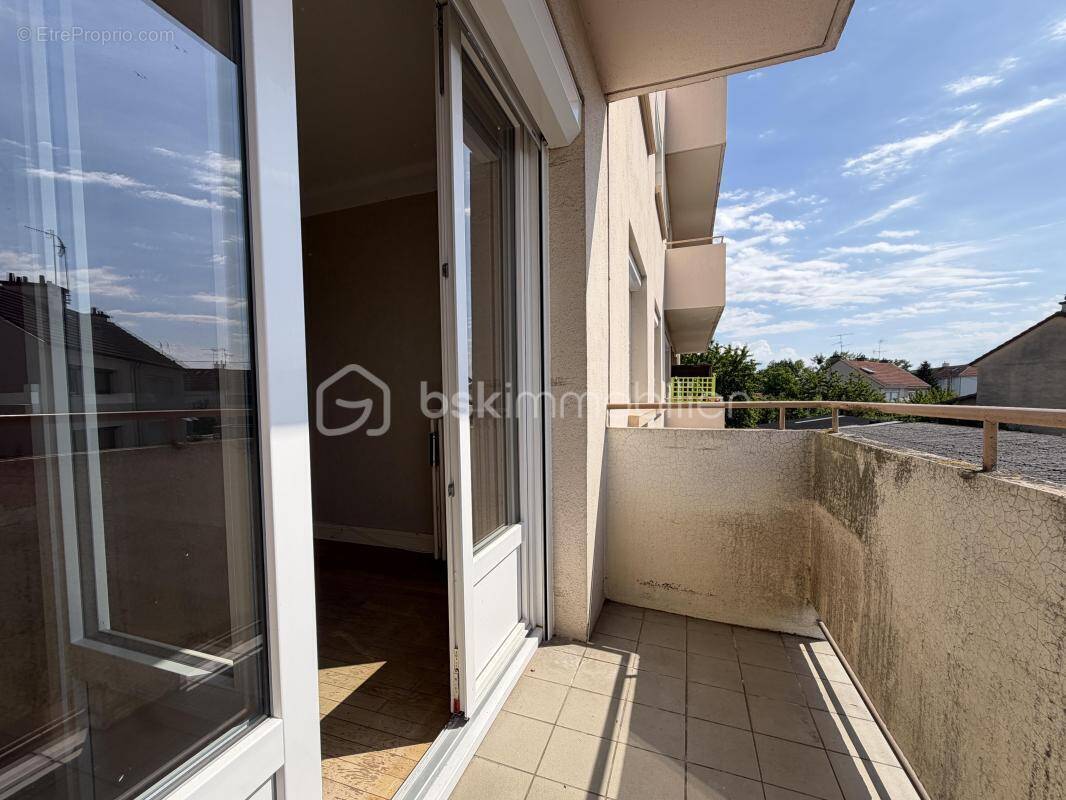 Appartement à DIJON