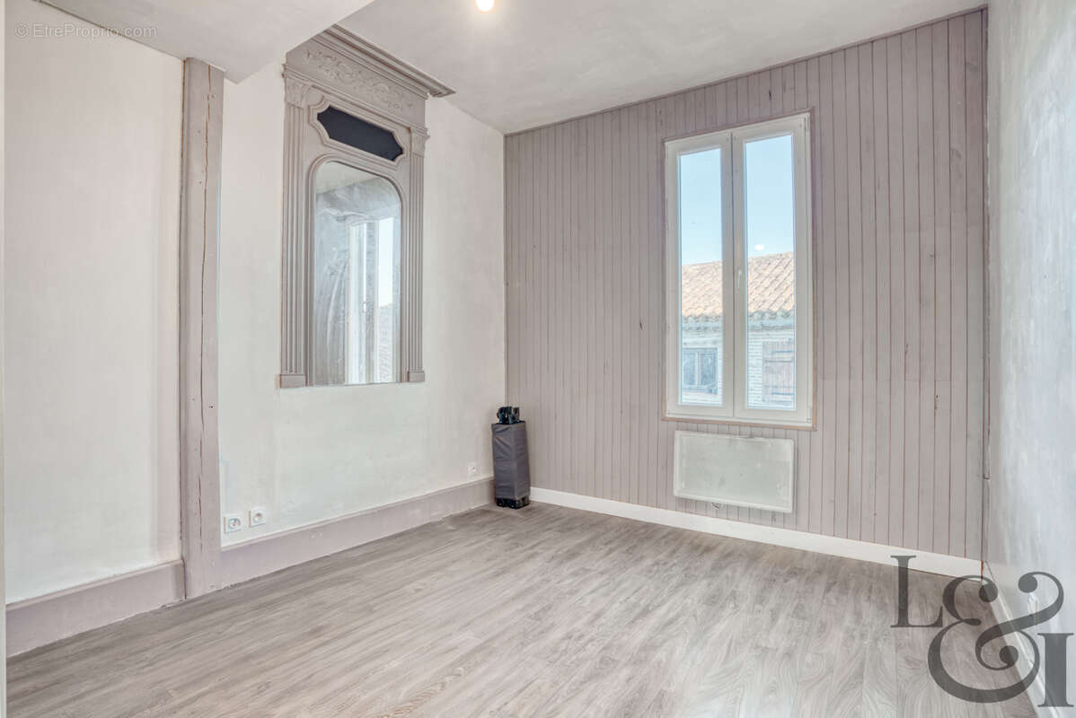 Maison à LE TEMPLE-SUR-LOT