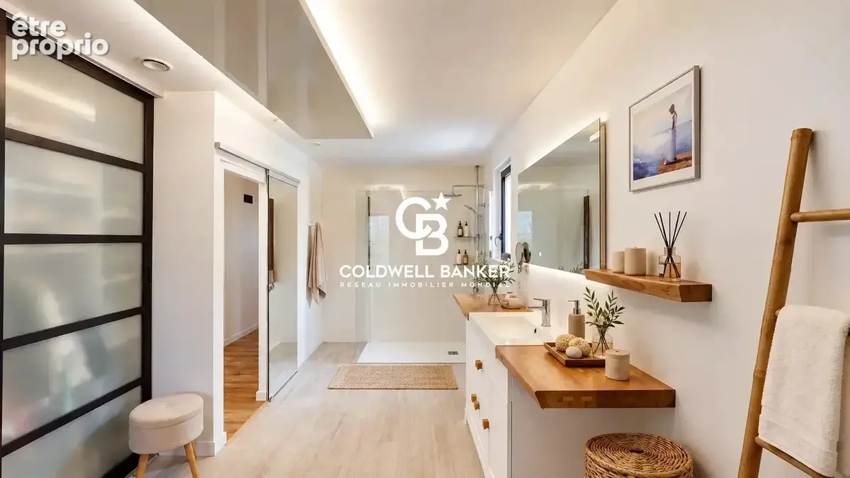 Aux portes de montauban – lumière, panorama sur les coteaux et deux appartements - photo 7