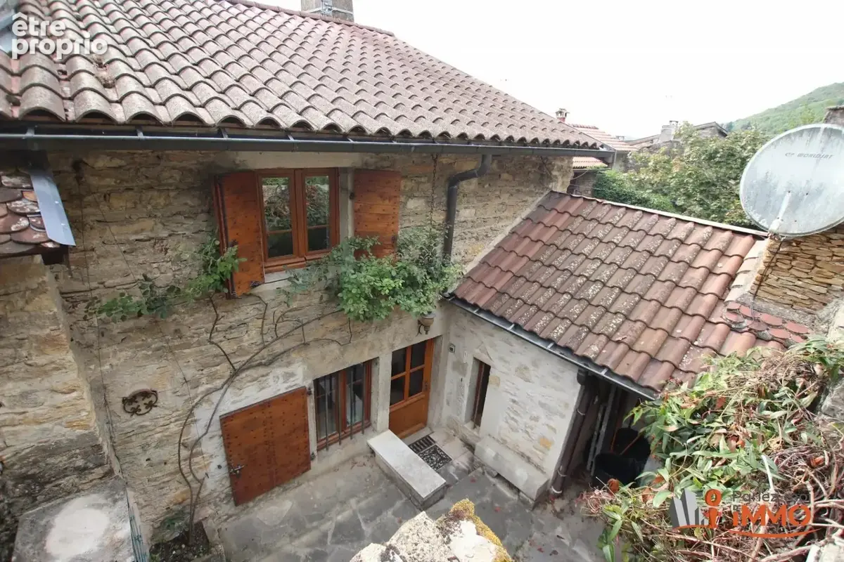 Maison à vendre Saint-Sorlin-en-Bugey - photo 12