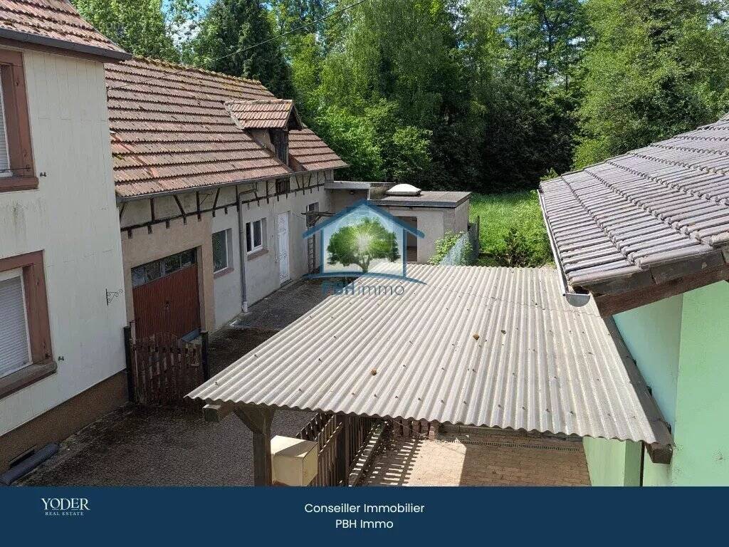 Appartement à UBERACH