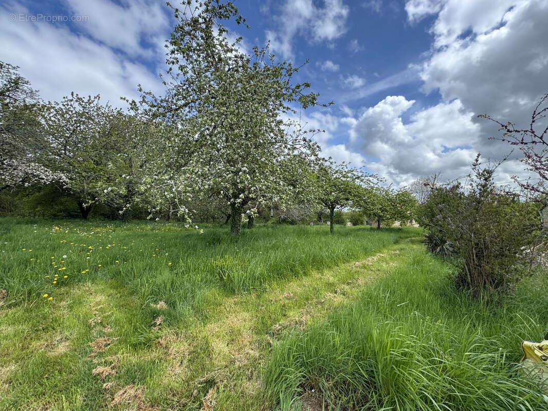 Maison à PREVERANGES