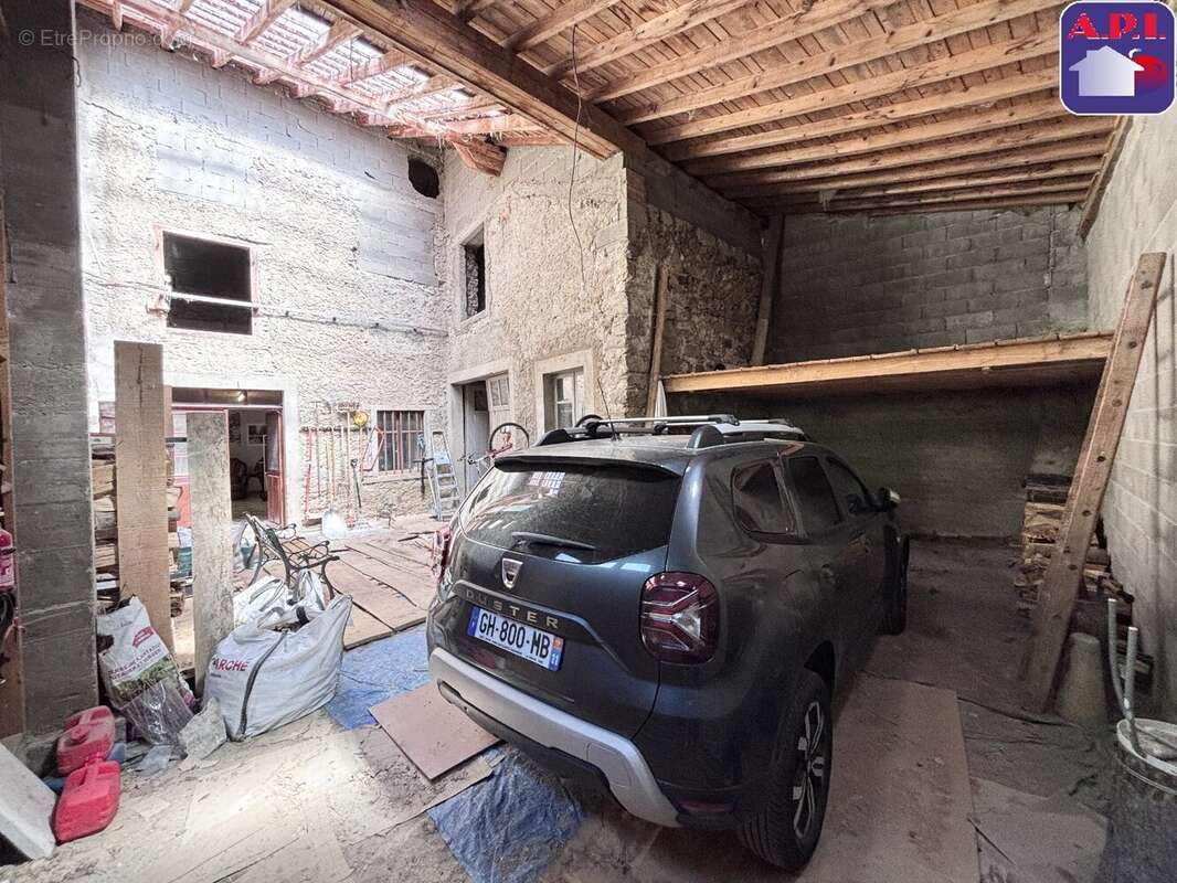 Maison à BELCAIRE