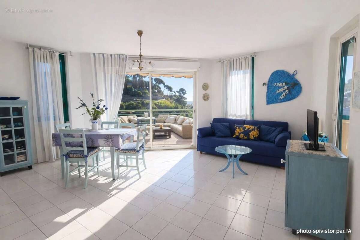 Appartement à MENTON