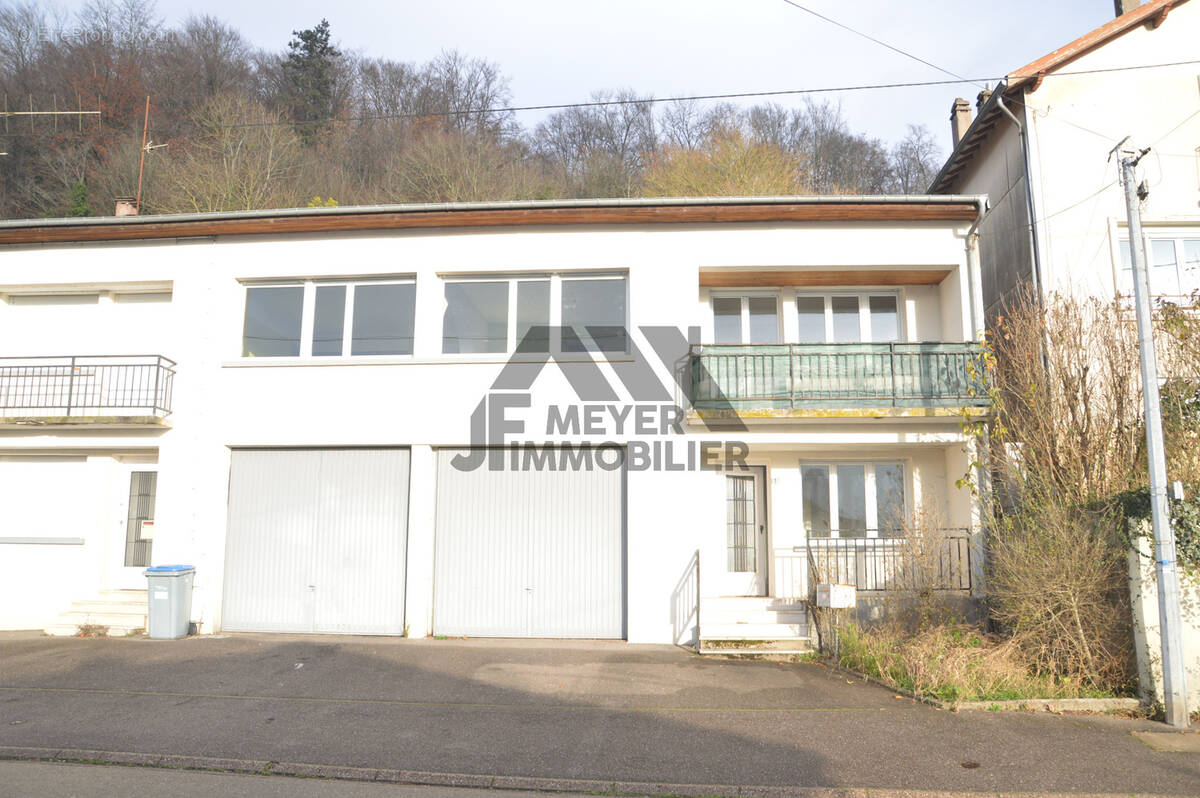 Appartement à POMPEY