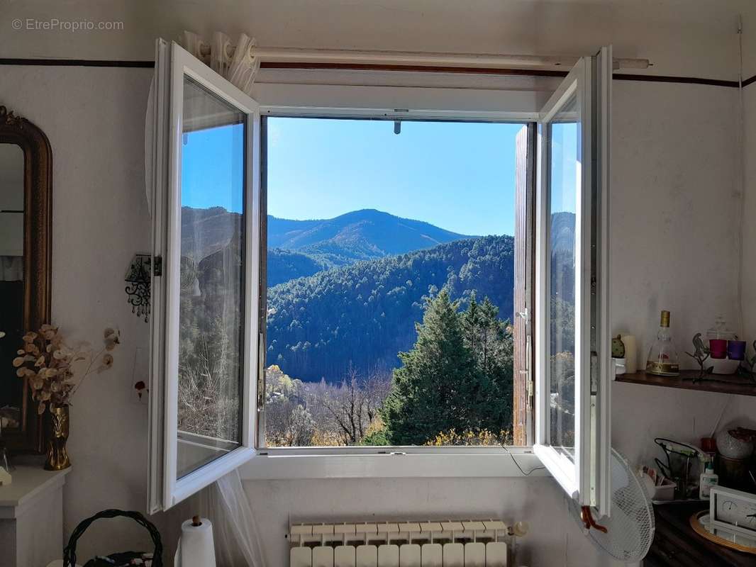 Maison à SAINT-MICHEL-DE-DEZE