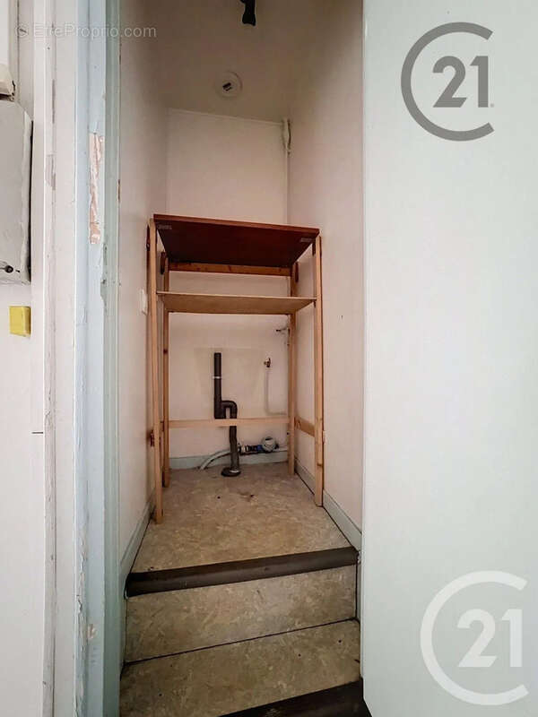 Appartement 15 m² à Reims  - photo 7