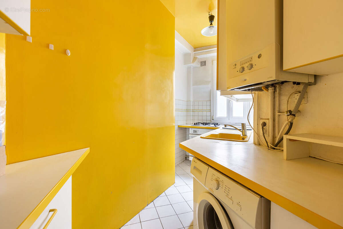 Appartement T3 66.40 m² rue de Campo Formio - photo 9
