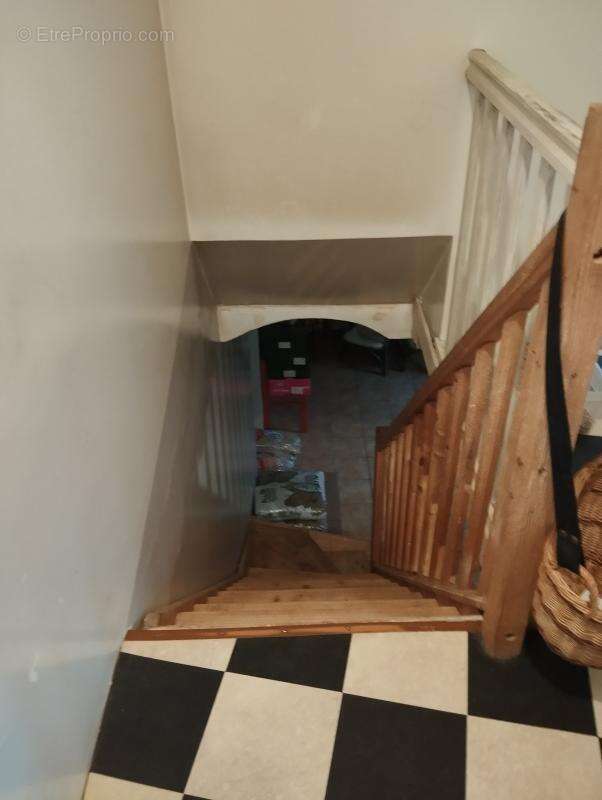 Maison à FROIDECONCHE