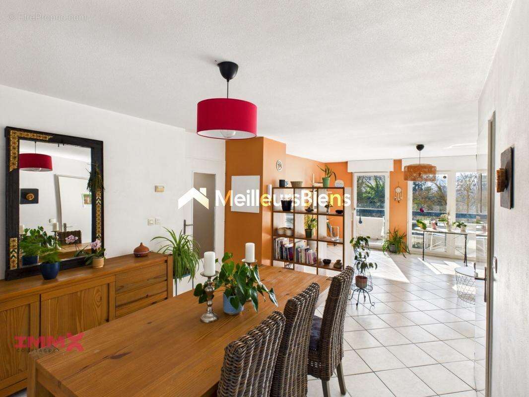 Appartement à RUMILLY