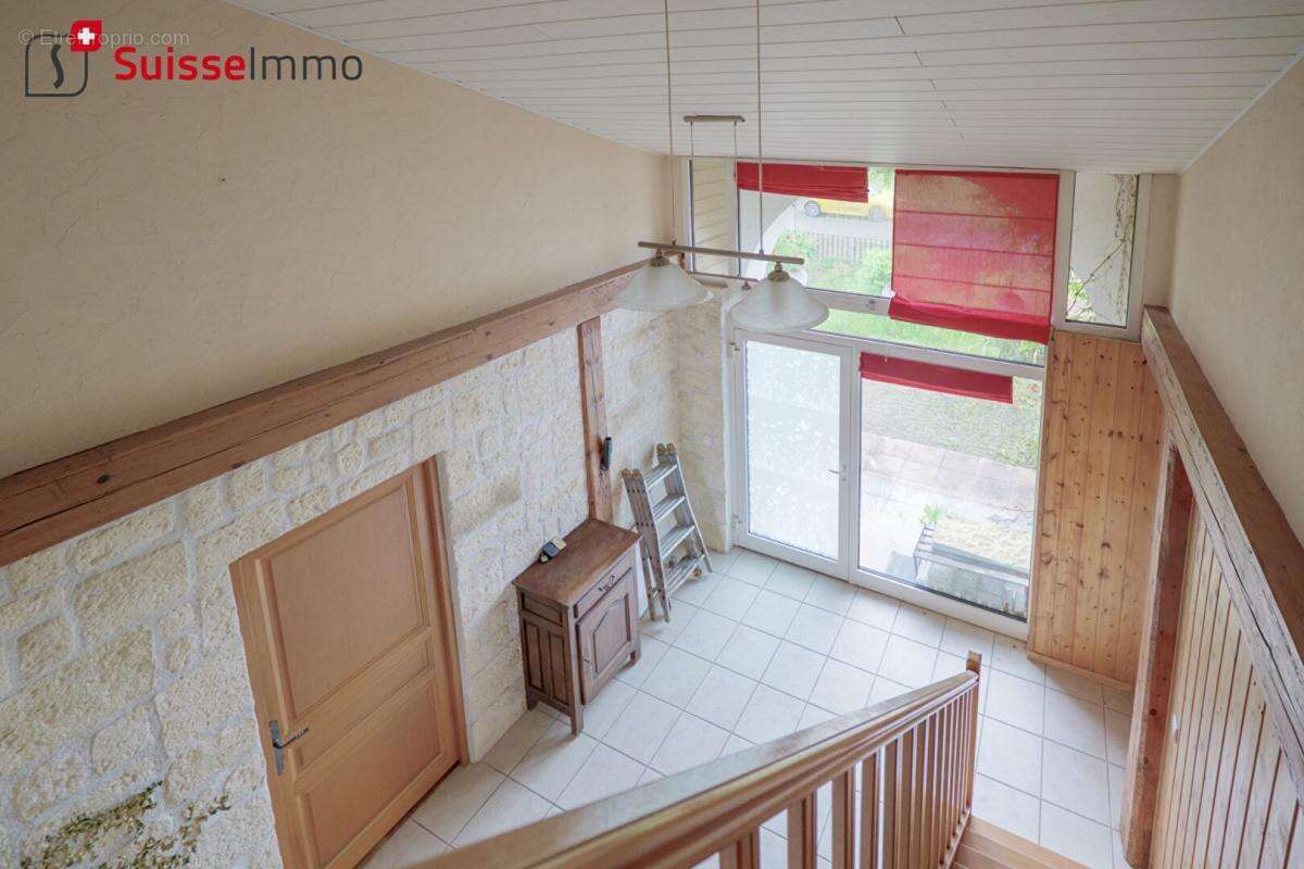 Maison à L'ISLE-SUR-LE-DOUBS