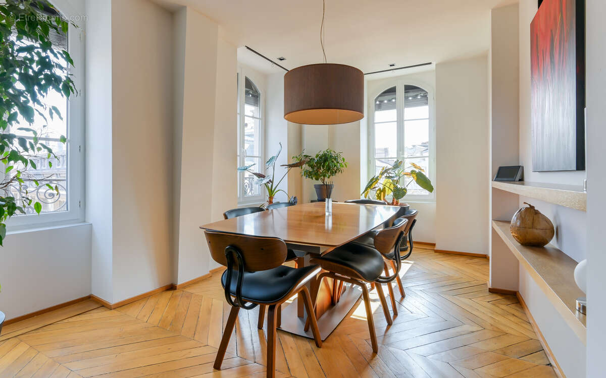 Appartement à LYON-2E