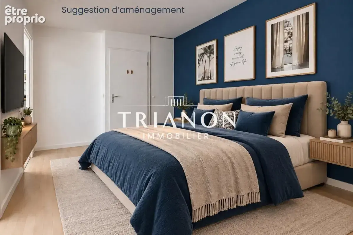 T2 cosy de 45 m² avec piscine à Carrières sous Poissy - photo 4