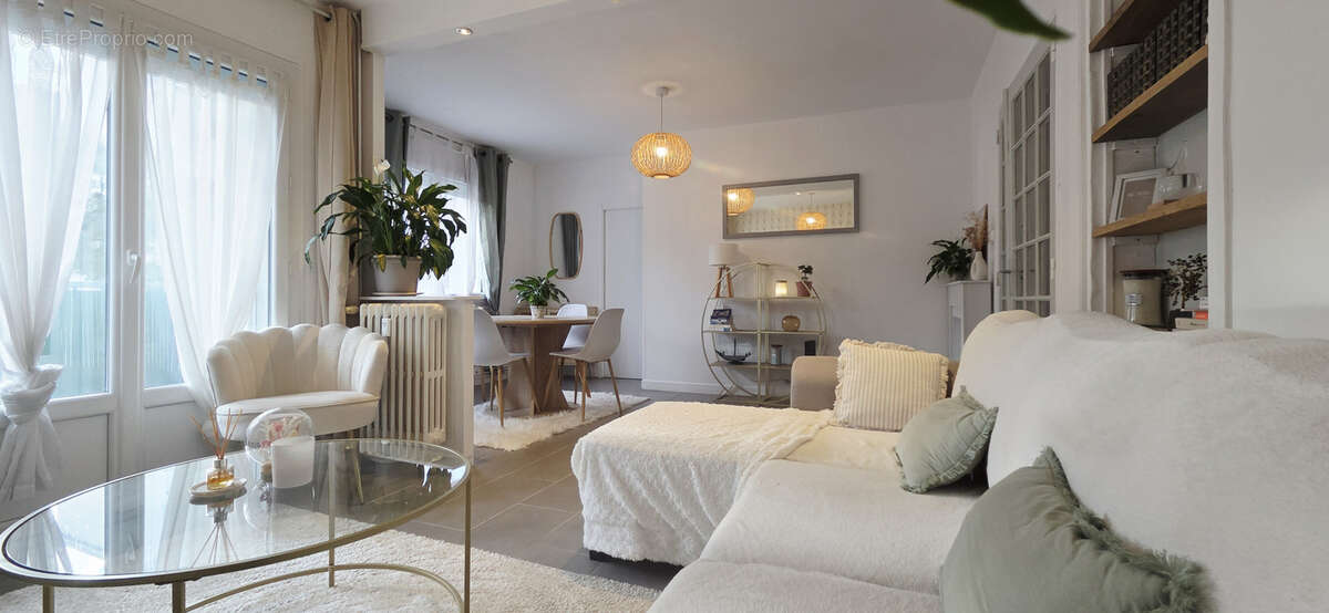 Appartement à LIMOGES