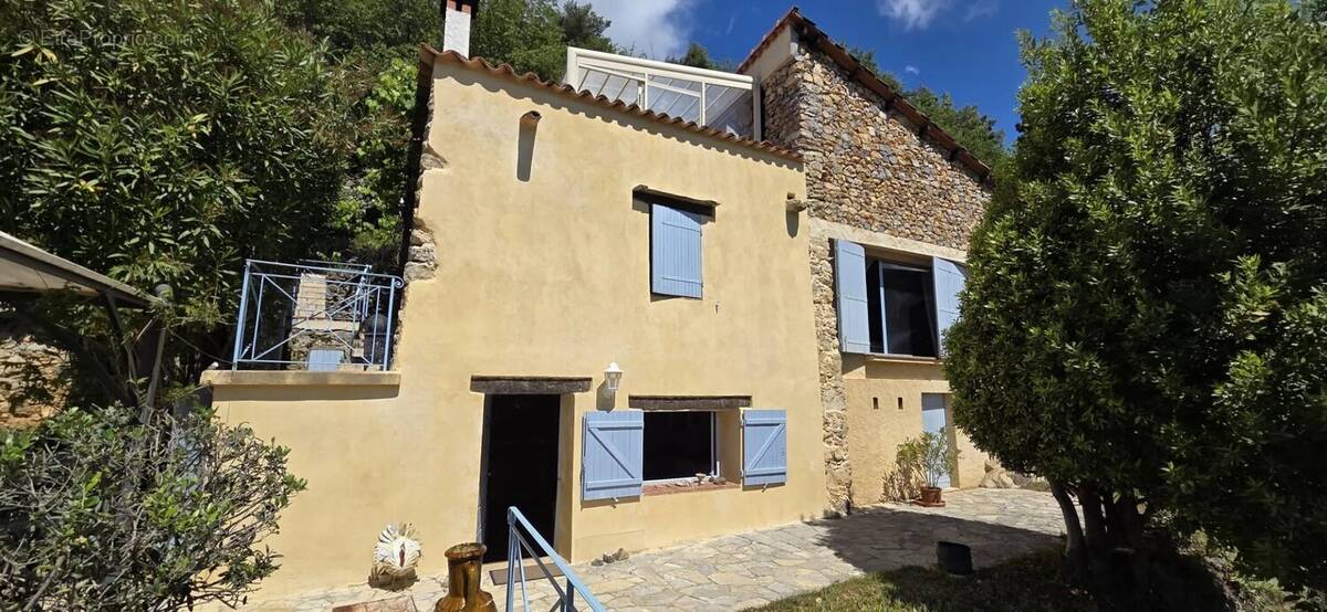 Maison à BREIL-SUR-ROYA