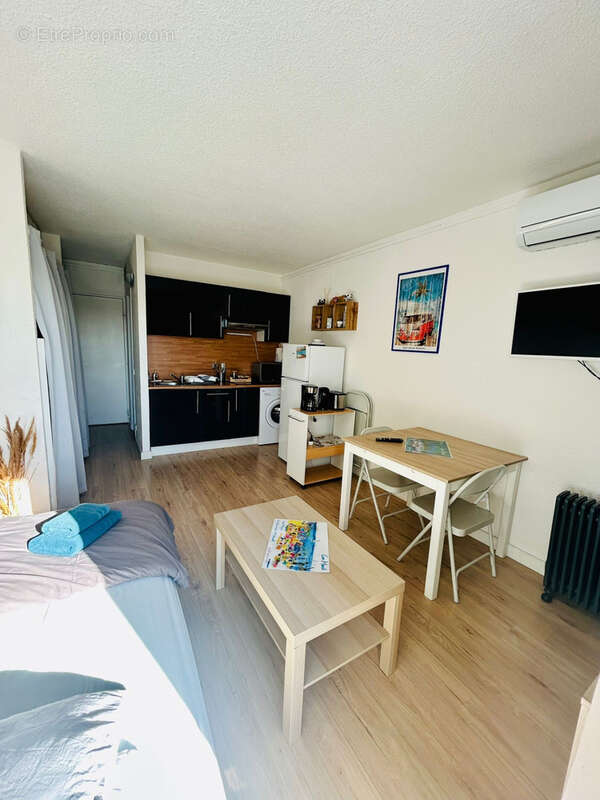 Appartement à LE BARCARES