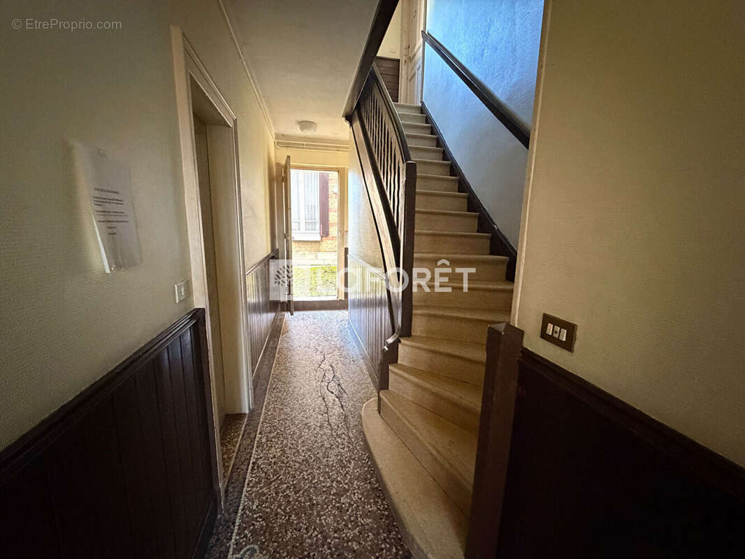 Appartement à VITRY-LE-FRANCOIS