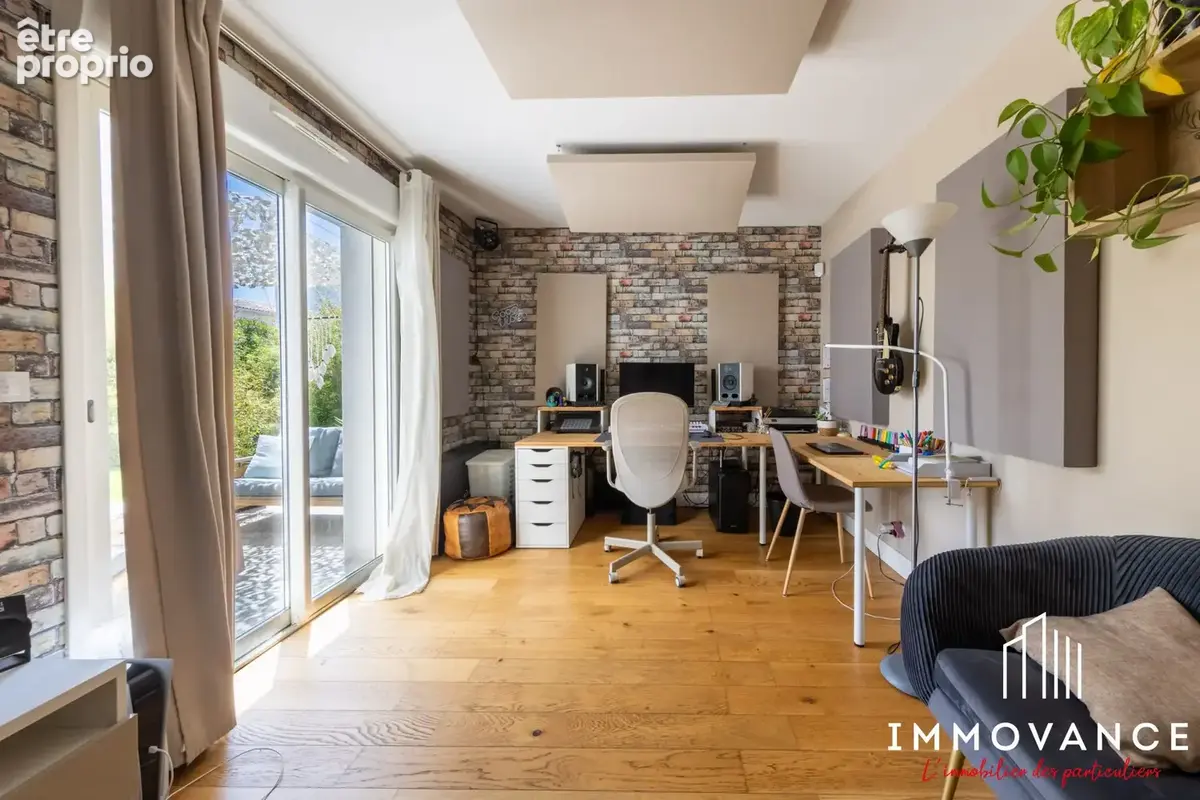 Maison 5 pièces 115 m² à vendre à Candillargues (34130) - photo 7