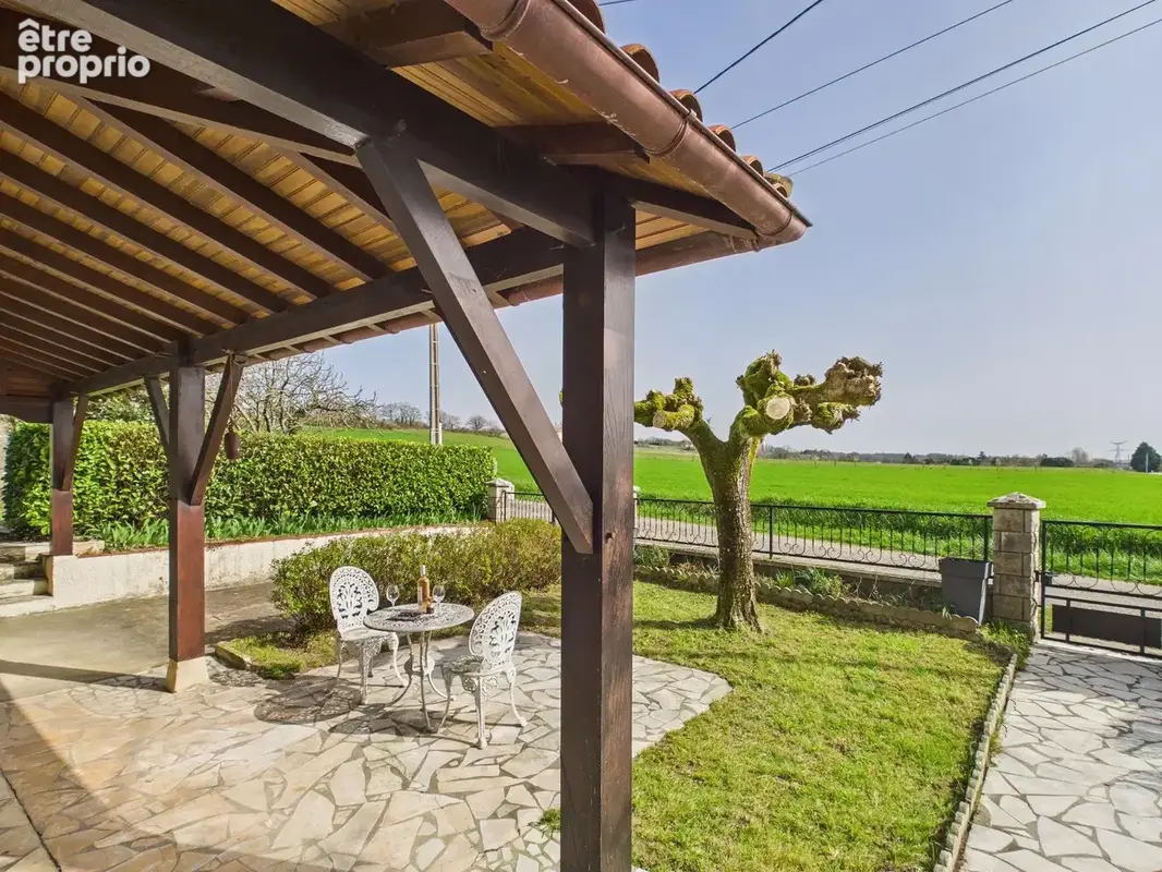 Jolie maison avec vue sur la campagne,  proche de Duras - photo 16