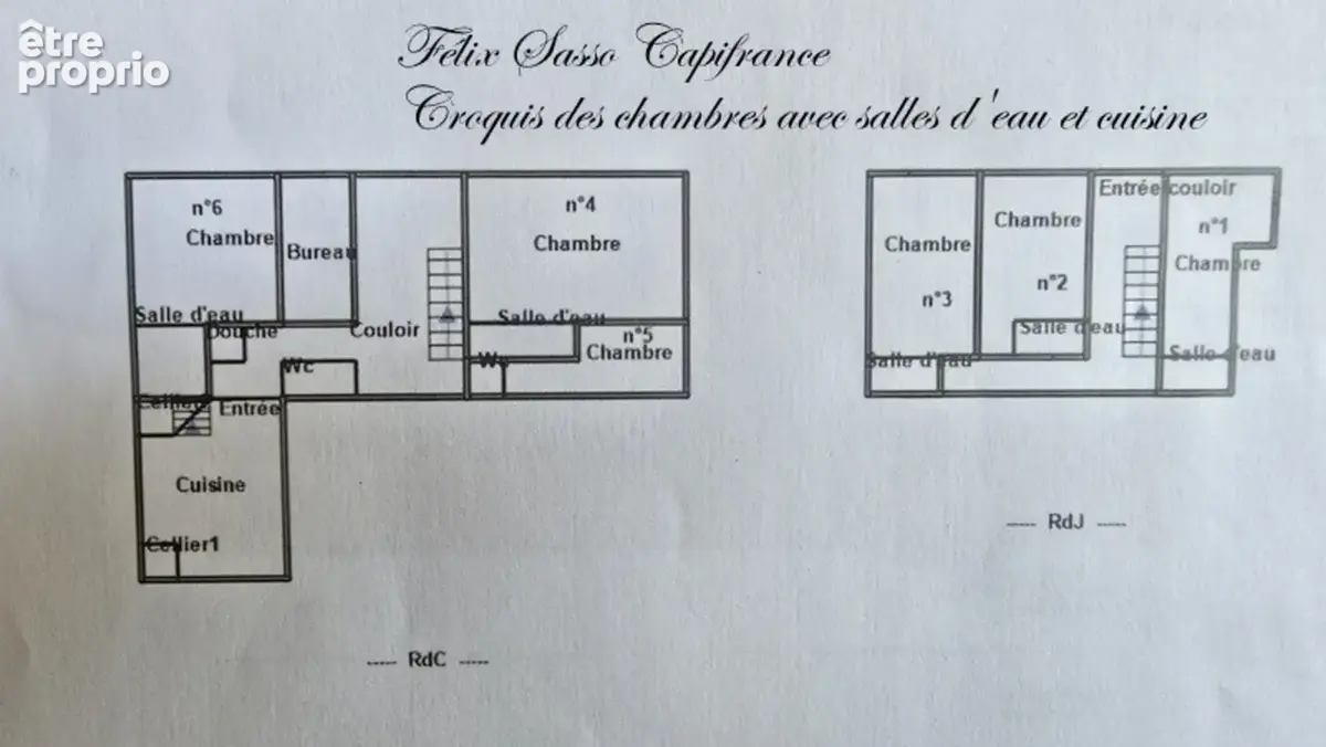 Barèges 65 – Immeuble de rapport polyvalent – 491 m² – Capacité d’accueil jusqu’à 50 personnes - photo 6