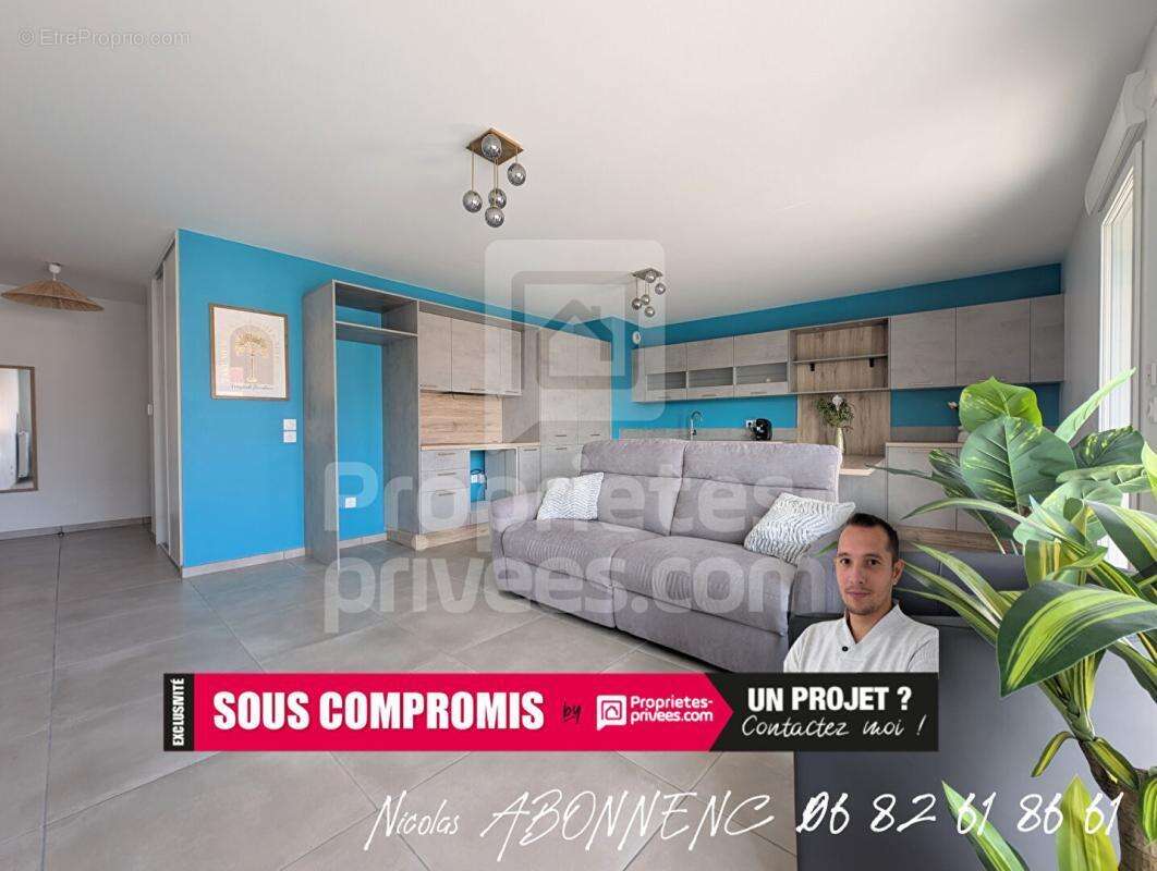 Appartement à SASSENAGE