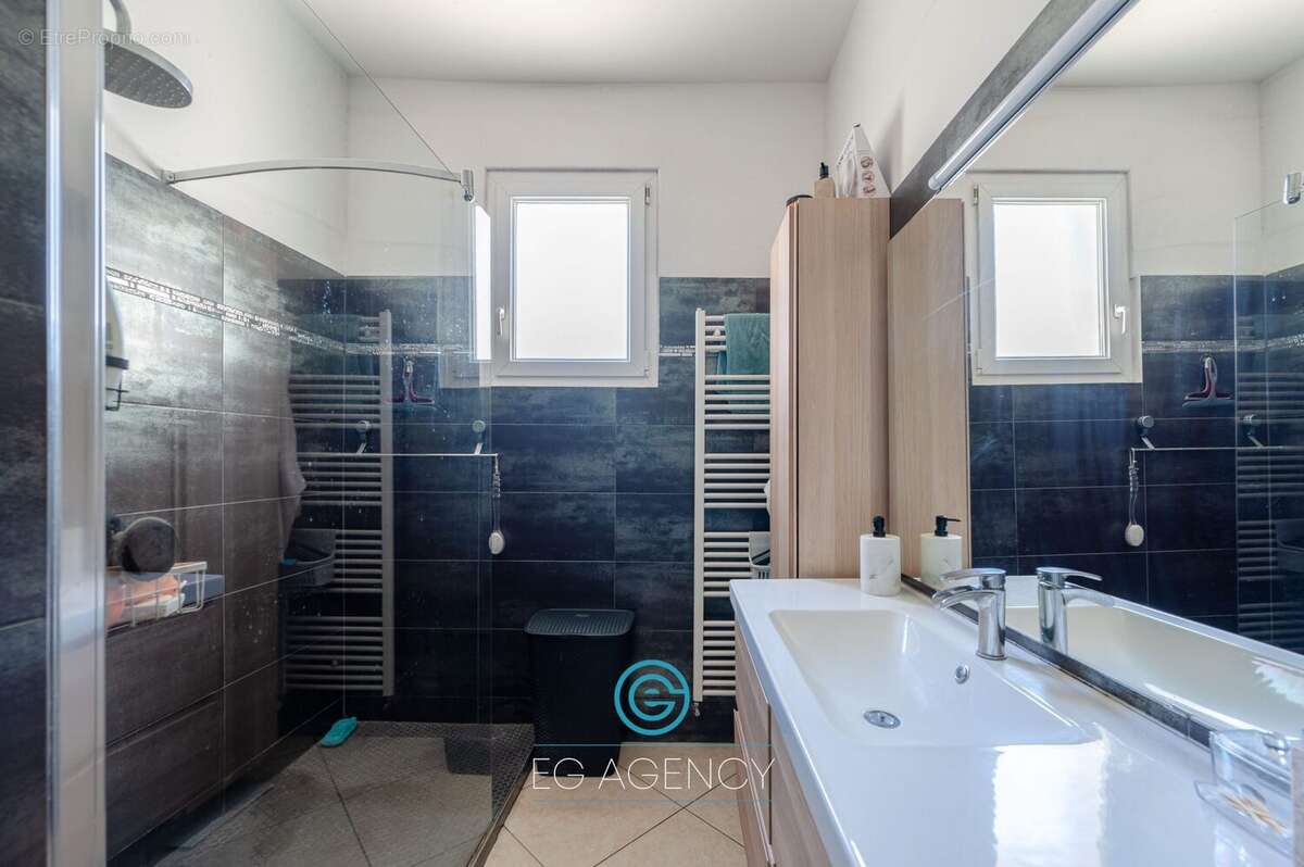 Maison à MARSEILLE-2E