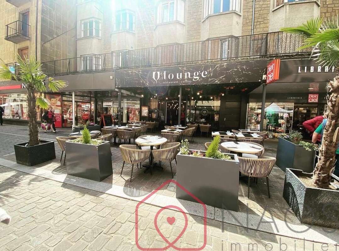 Opportunité rare  restaurant en plein cur de sedan - photo 6