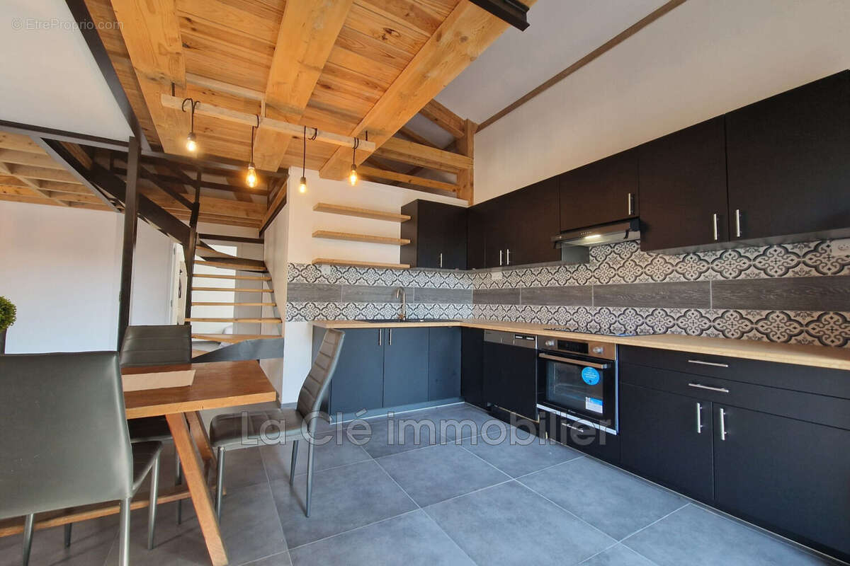 Appartement à LE GRAU-DU-ROI