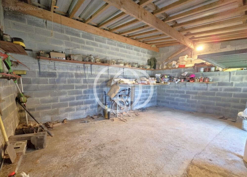 Maison à RUYAULCOURT