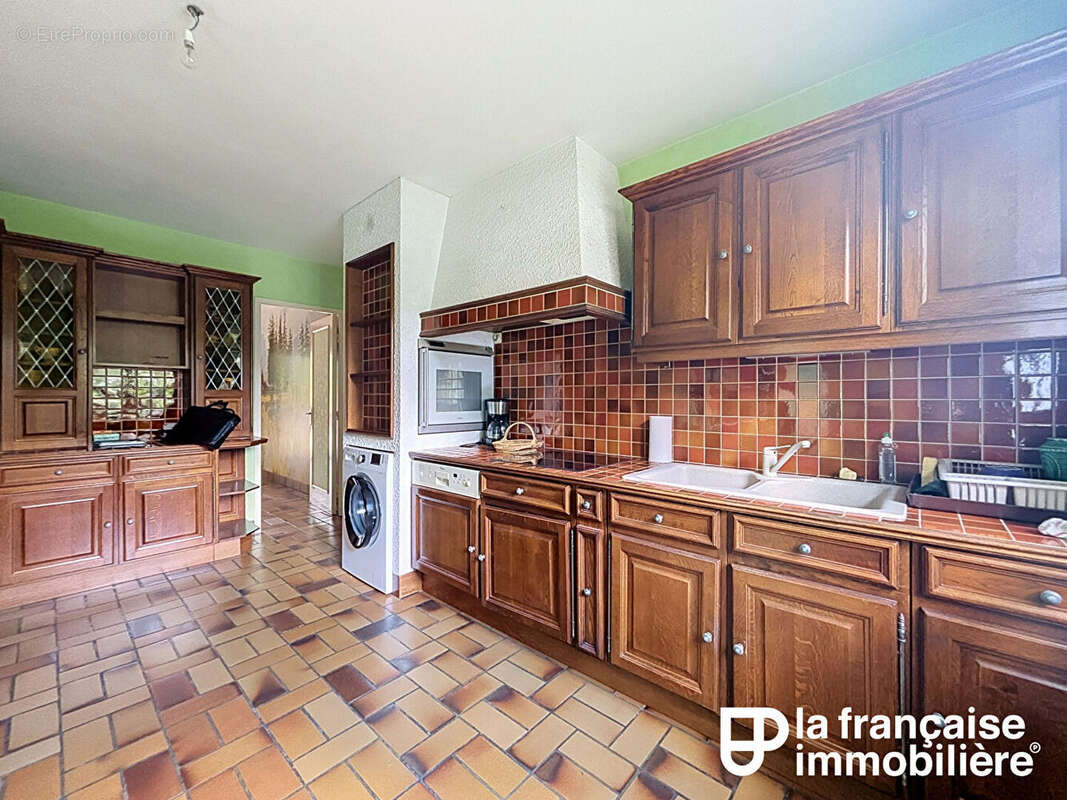 Maison 6 pièces 125,32 m²  Rennes Sud - photo 10