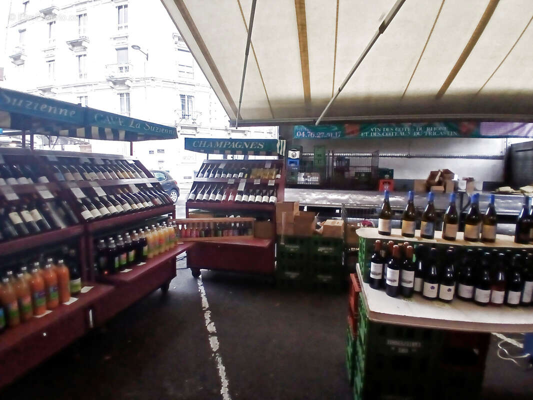 Commerce à GRENOBLE