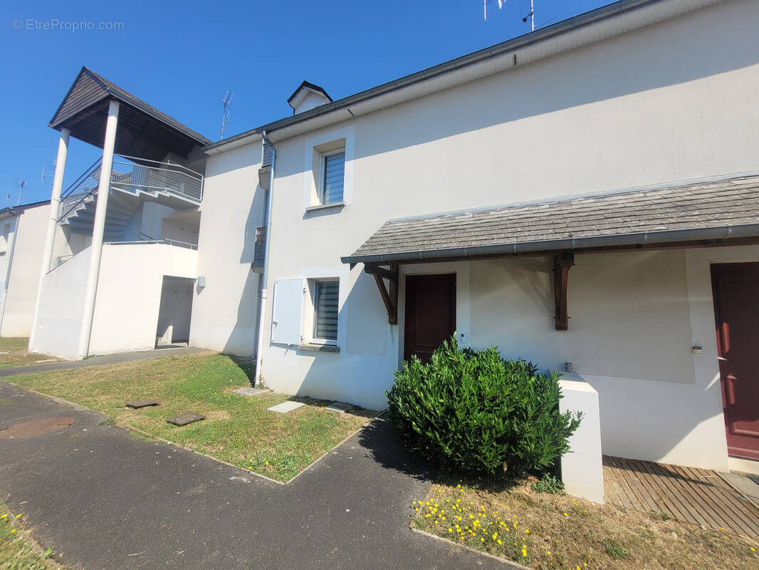 Maison à SABLE-SUR-SARTHE