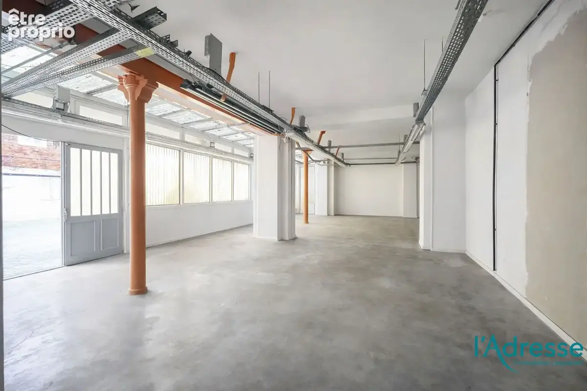 Loft Paris 120 m2 - photo 3