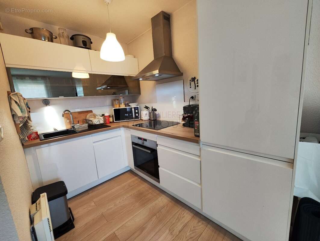 À Vendre  Appartement T2 à Borderouge, à Deux Pas du Métro - photo 3