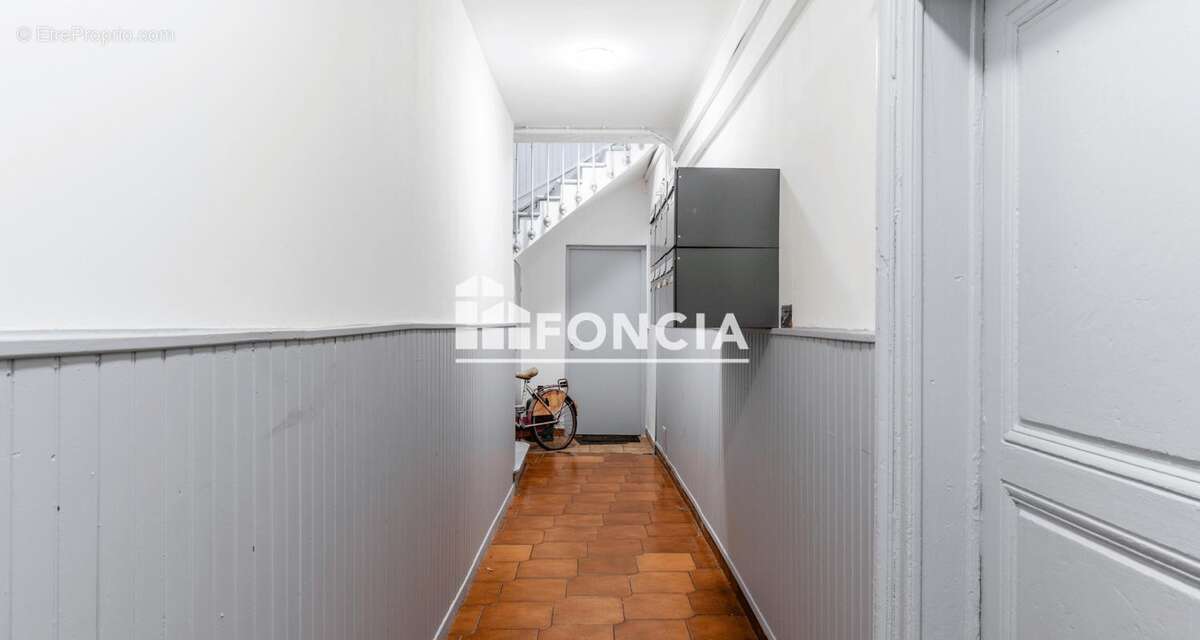 Appartement à METZ