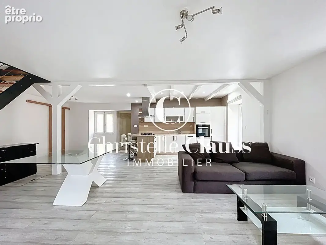 Photo Maison à Husseren-Wesserling au prix de 165 000€