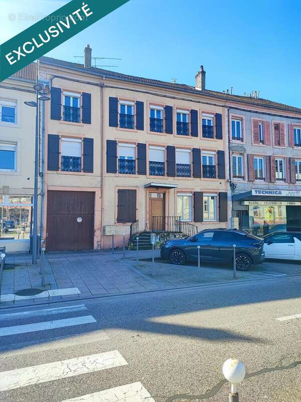 Photo 3 - Appartement à BACCARAT