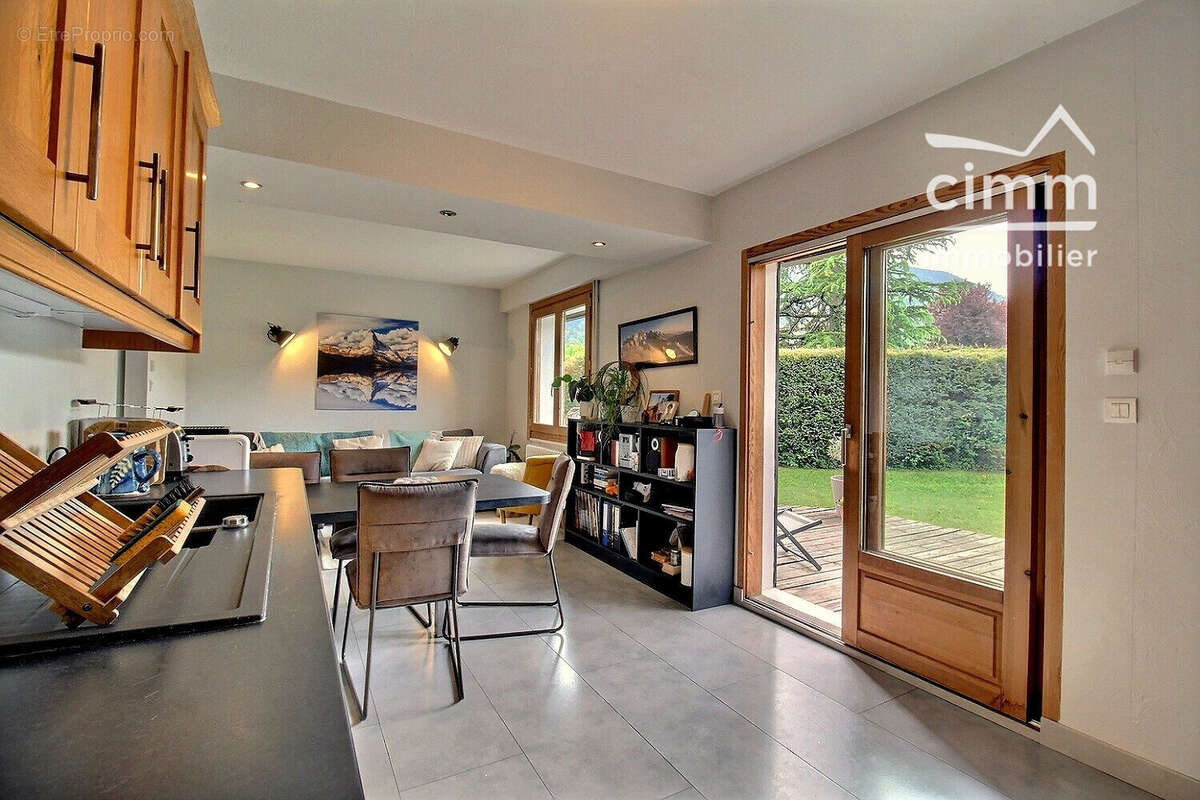 Appartement 52 m² à Passy  - photo 6