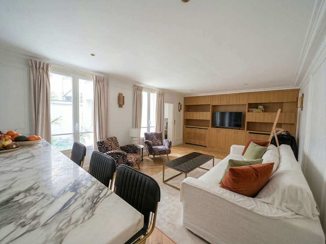 Appartement à PARIS-6E