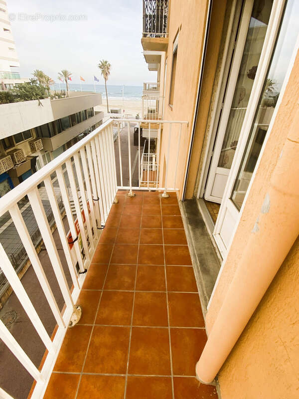 Appartement à CANET-EN-ROUSSILLON