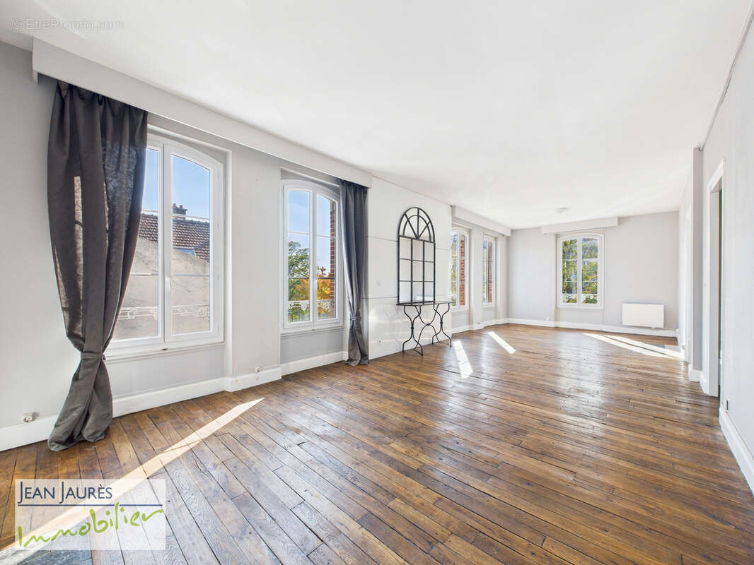 Appartement à TROYES